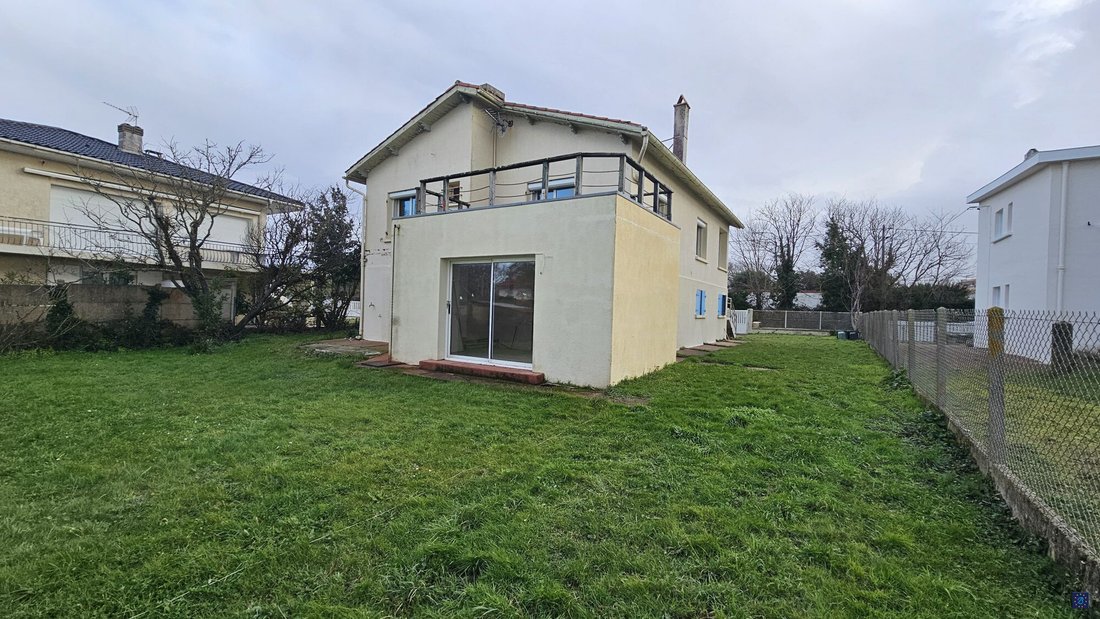 House in Nord Est Vallieres, Saint-Georges-de-Didonne, France 3 - 16998678