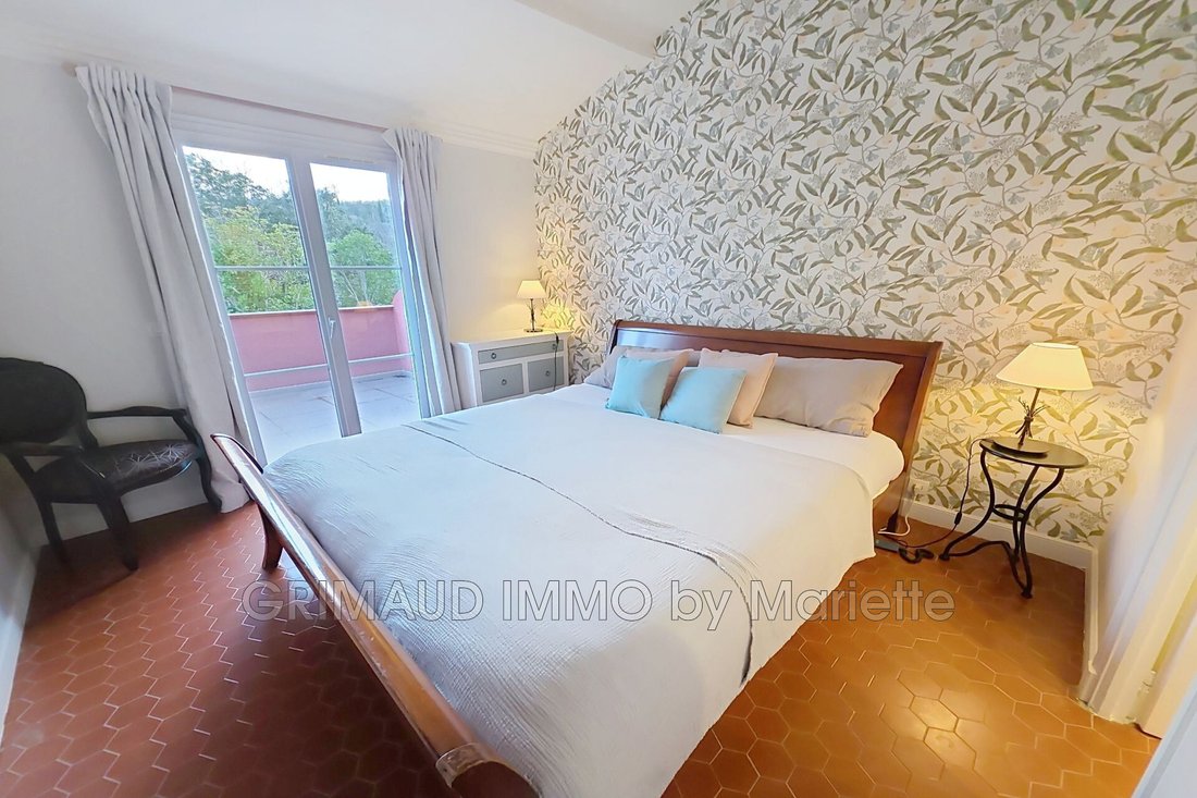 Villa in Grimaud, Provence-Alpes-Côte d'Azur, Frankreich 5 - 16997053