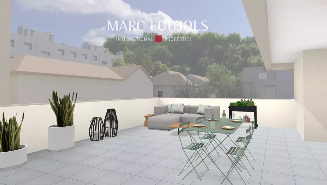 Apartment in Nice, Provence-Alpes-Côte d'Azur, France 3 - 16990535