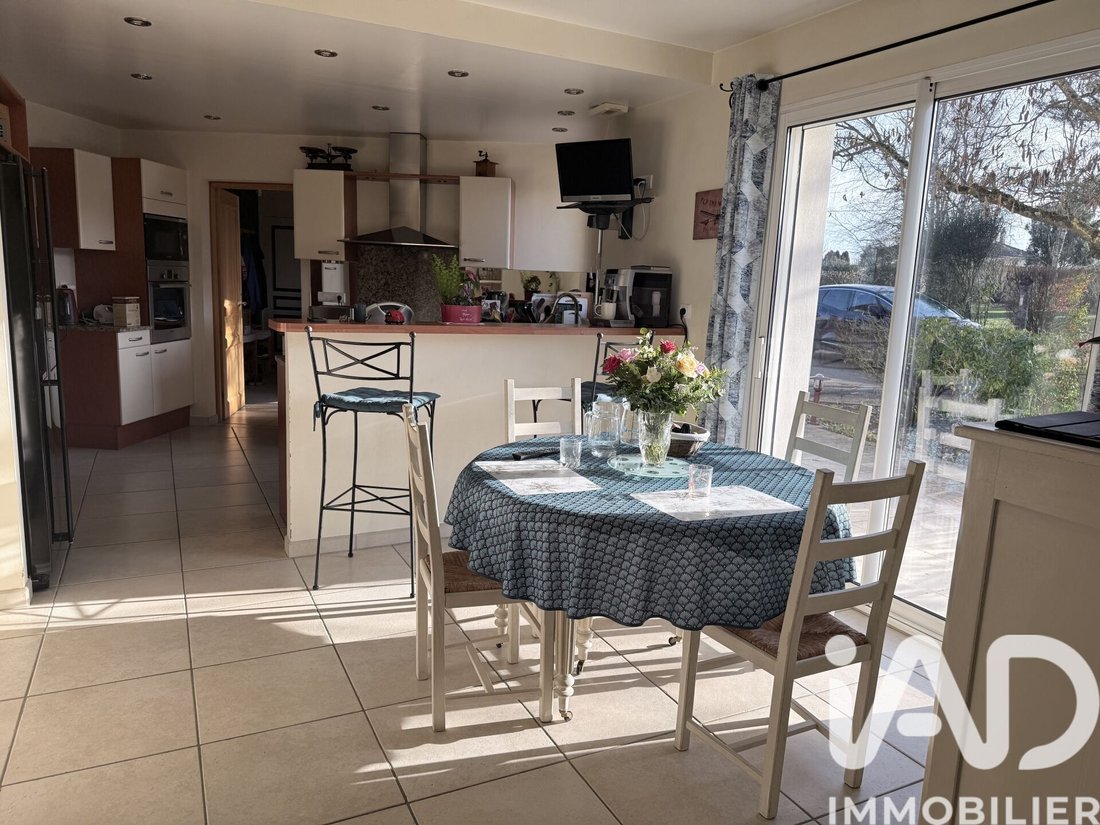 House in Champlay, Bourgogne – Franche-Comté, France 5 - 16991776