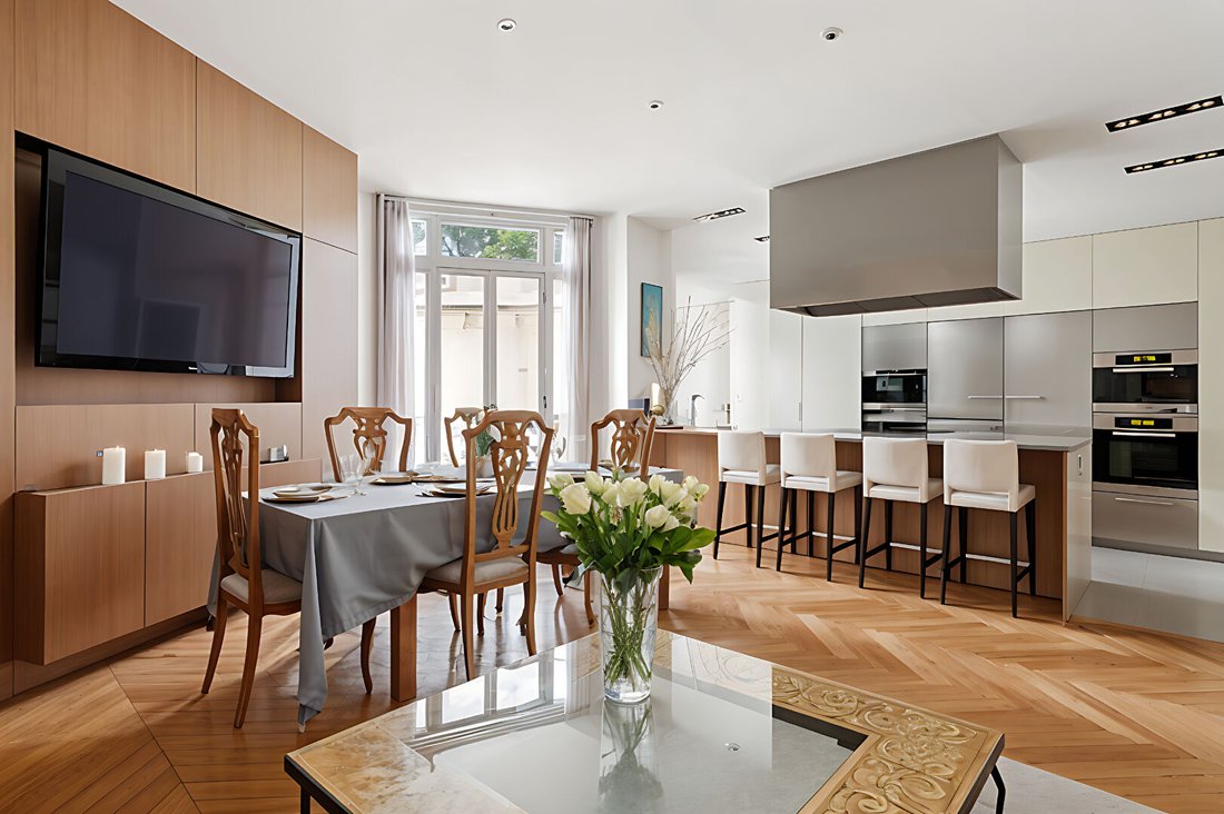 Apartment in Saint Lambert, Paris 15e Arrondissement, Paris 5 - 16990648