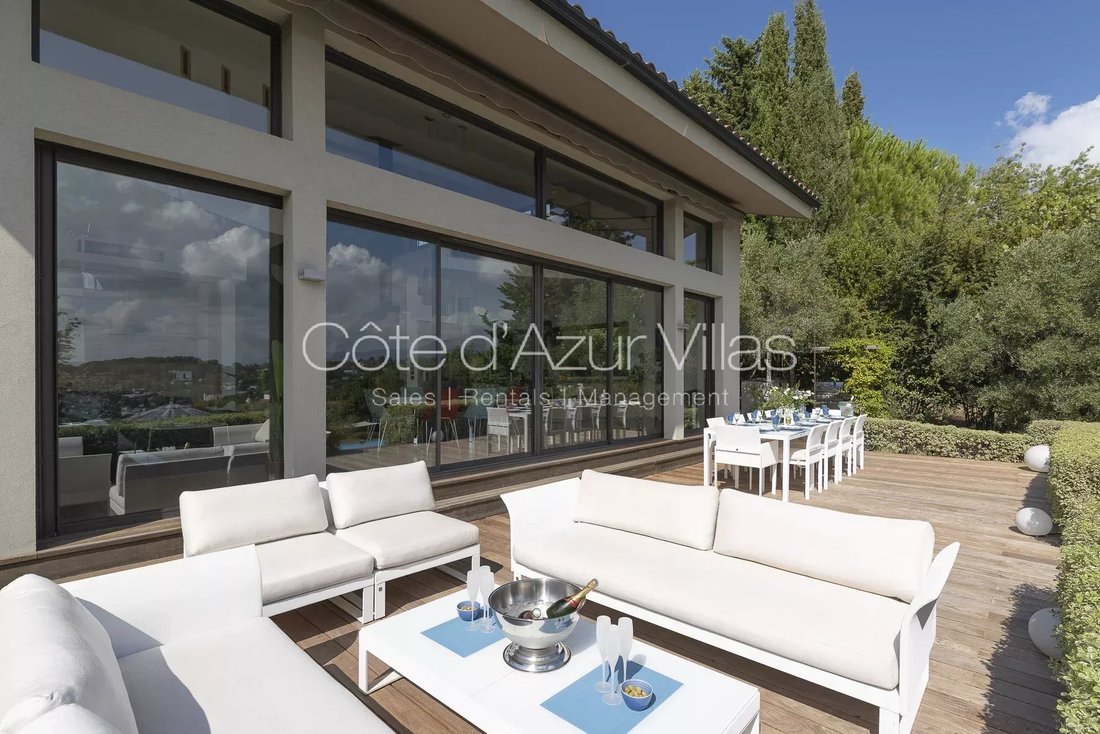 Villa in Valbonne, Provence-Alpes-Côte d'Azur, France 4 - 16993663