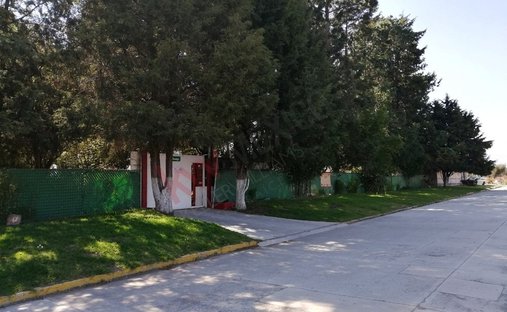 House in Huejotzingo, Puebla, Mexico 1