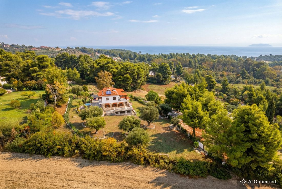 Villa a Pallini Municipal Unit, Macedonia and Thrace, Grecia 3 - 16609299