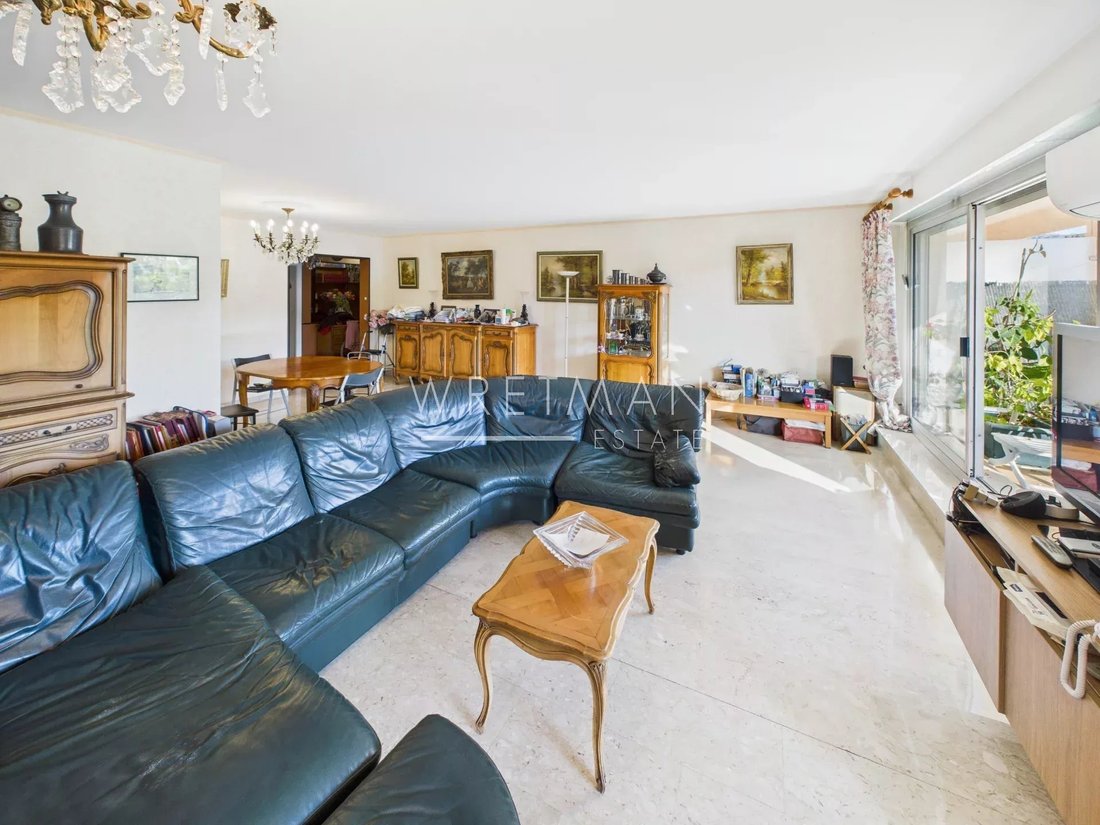 Apartment in Nice, Provence-Alpes-Côte d'Azur, France 5 - 16990258
