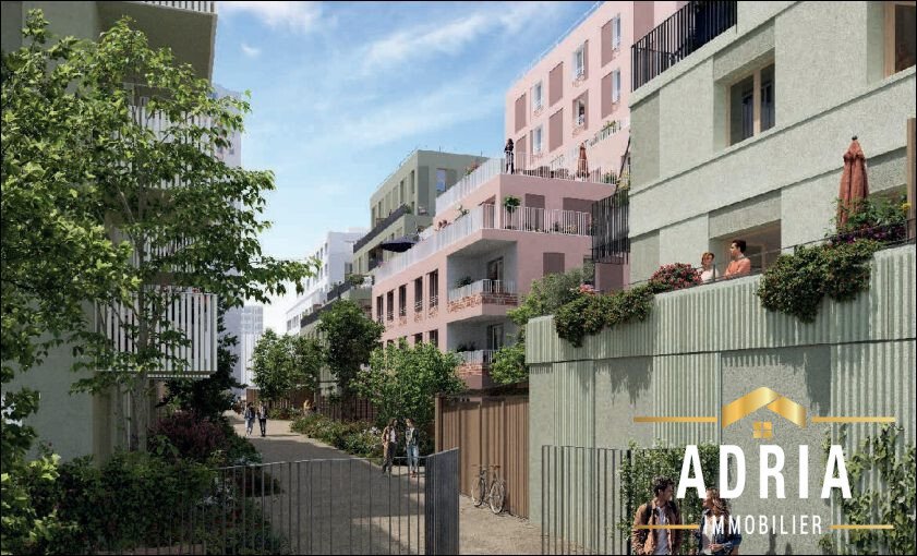 Apartment in Plateau-Grèves-Europe-Gare du Stade-Fossés Jean, Colombes, France 3 - 16998740