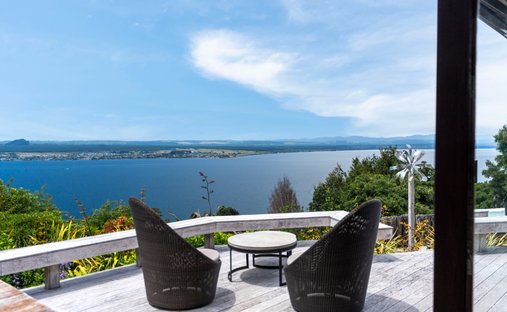 House in Taupo, Waikato, New Zealand 1