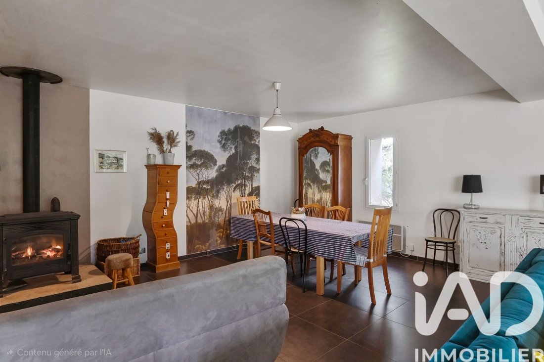 Haus in Plan-d'Aups-Sainte-Baume, Provence-Alpes-Côte d'Azur, Frankreich 4 - 16991747