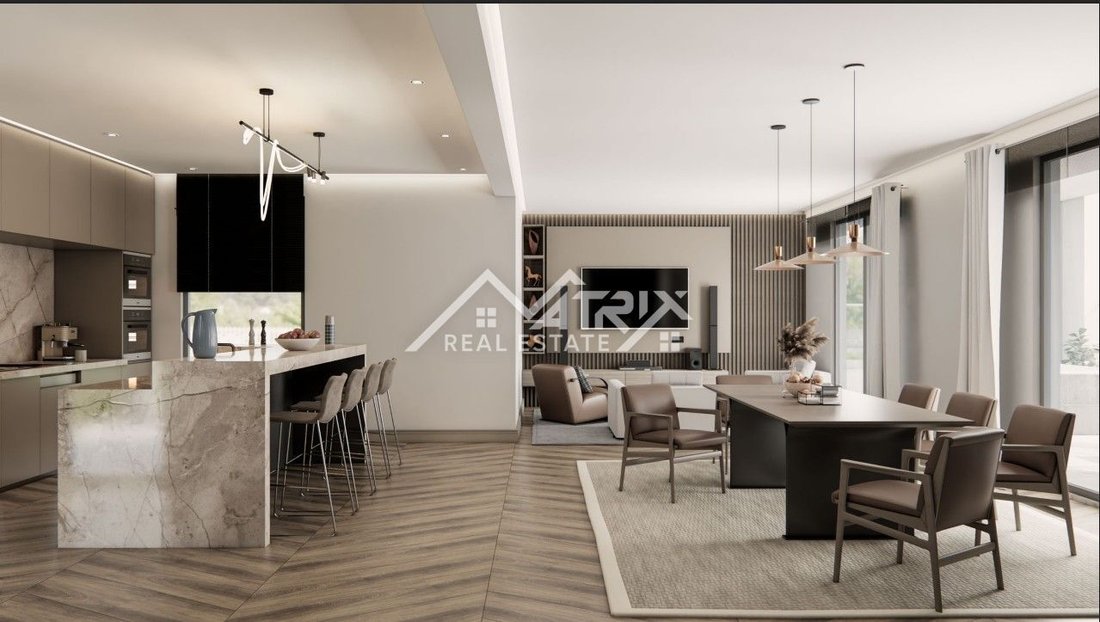 Apartment in Porec, Istria County, Croatia 1 - 16993300