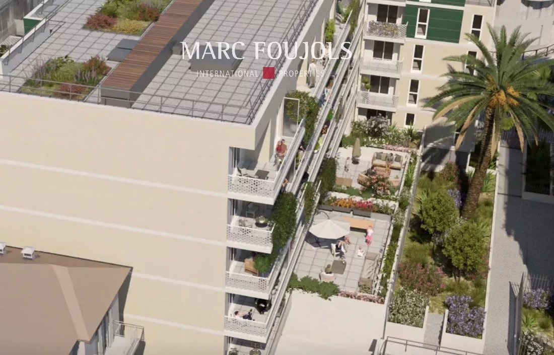 Apartment in Nice, Provence-Alpes-Côte d'Azur, France 2 - 16990535