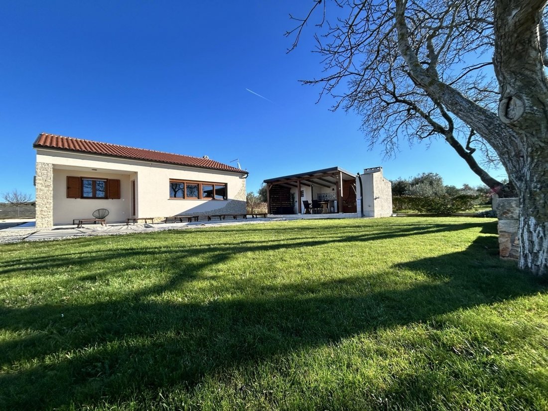 Villa in Rovinj, Istria County, Croatia 4 - 17001358