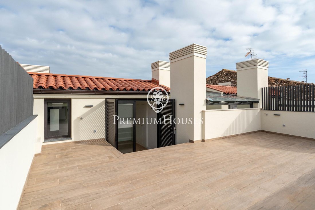 Apartment in Vilanova i la Geltru, Catalonia, Spain 4 - 16993539