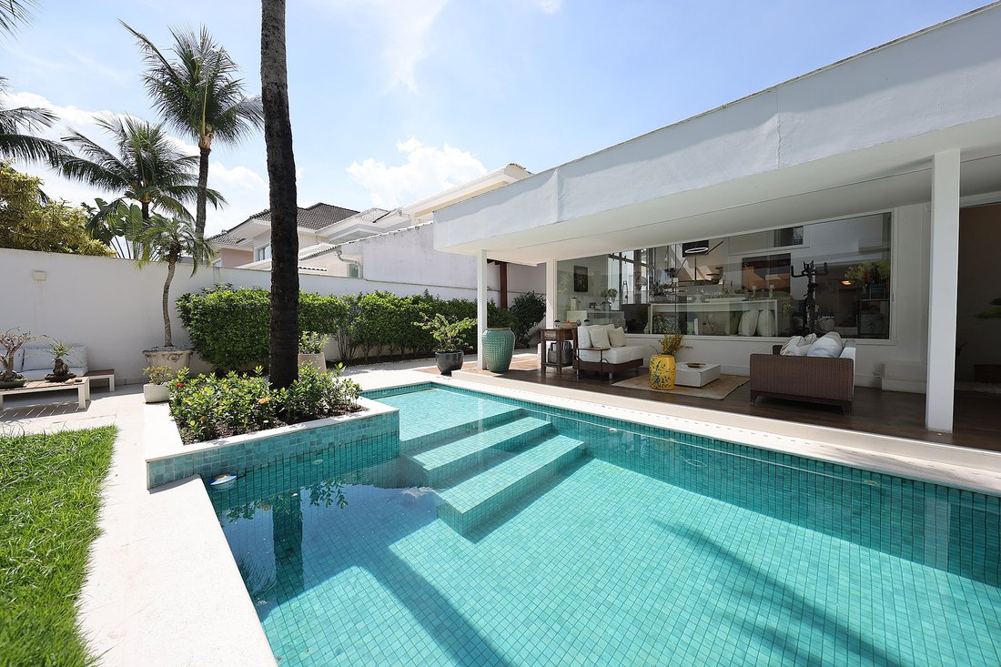 House in Rio de Janeiro, State of Rio de Janeiro, Brazil 1 - 16989710