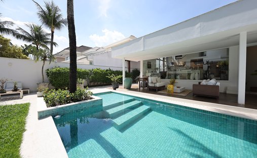 Haus in Rio de Janeiro, Rio de Janeiro, Brasilien 1