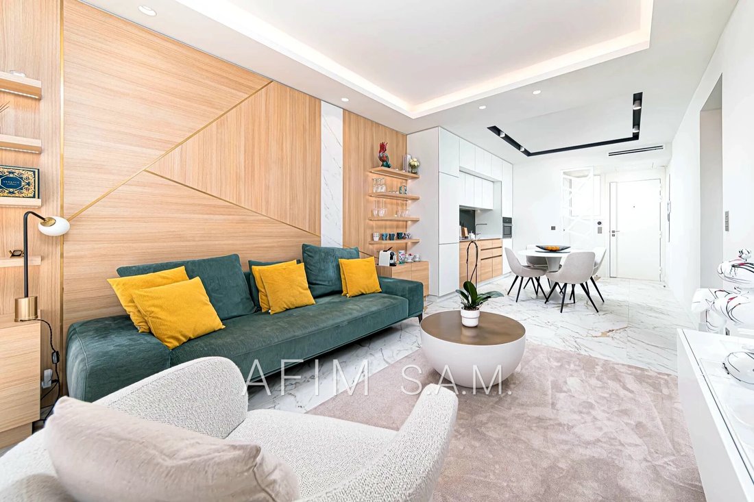 Apartment in Monaco, Monaco 1 - 16556854