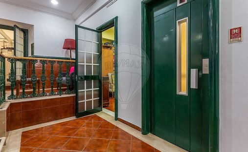 Campo de Ourique, Lisbon, Portugal 1