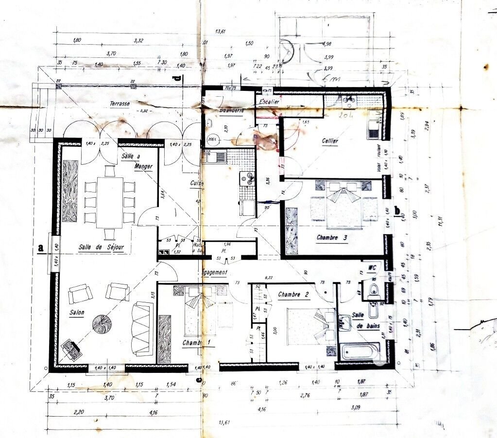 House in Saubrigues, Nouvelle-Aquitaine, France 2 - 16991813