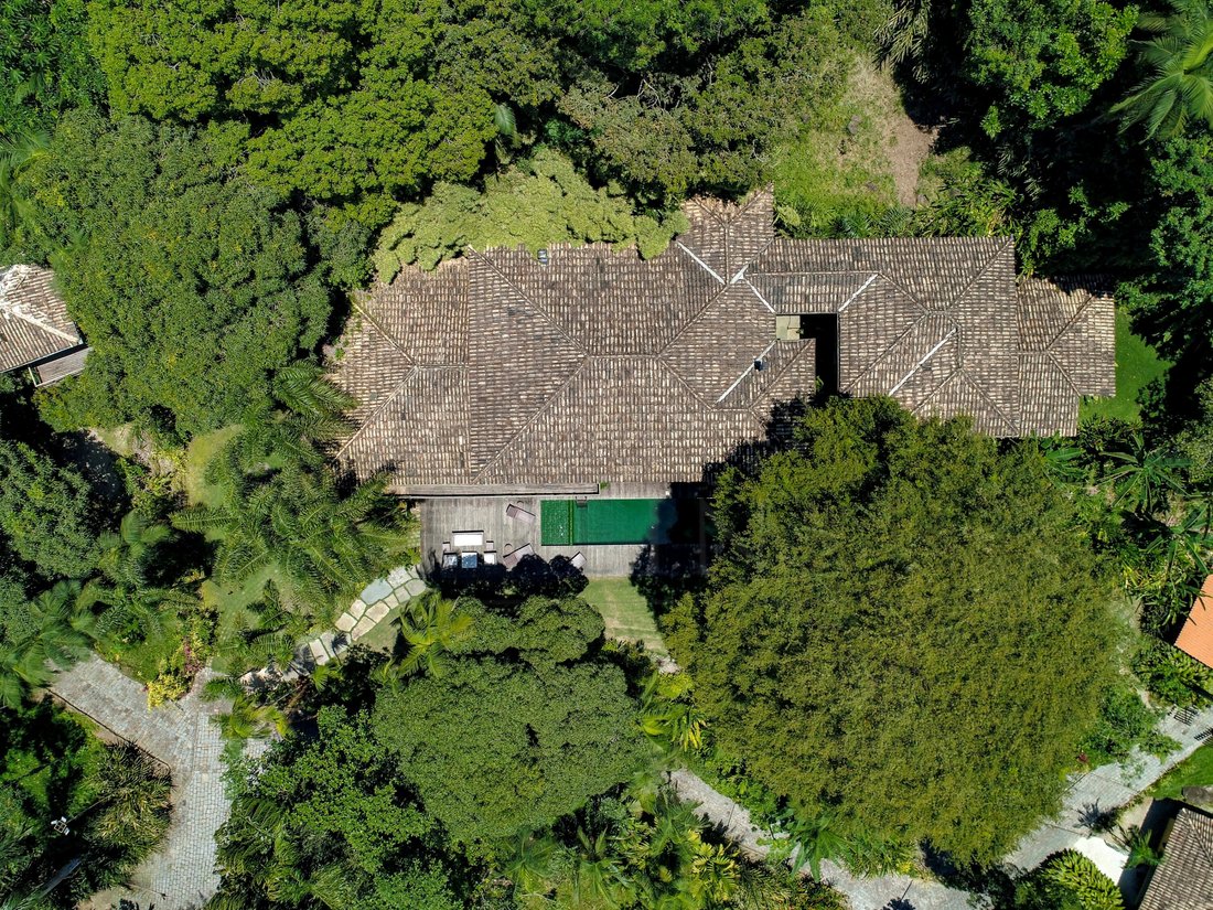 House in Paraty, State of Rio de Janeiro, Brazil 1 - 11715369