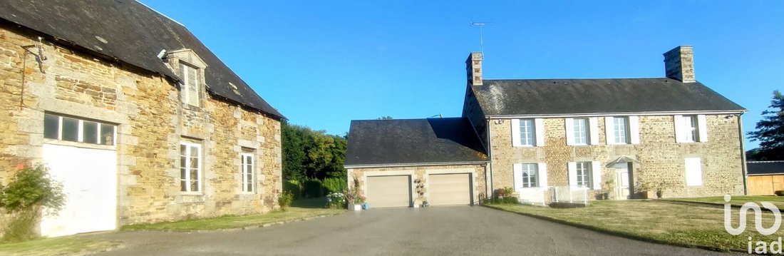 House in Isigny-le-Buat, Normandy, France 2 - 16027640