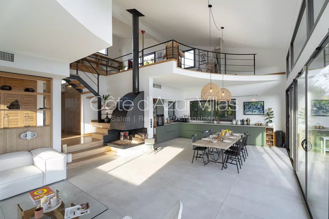 Villa in Valbonne, Provence-Alpes-Côte d'Azur, France 5 - 16993663