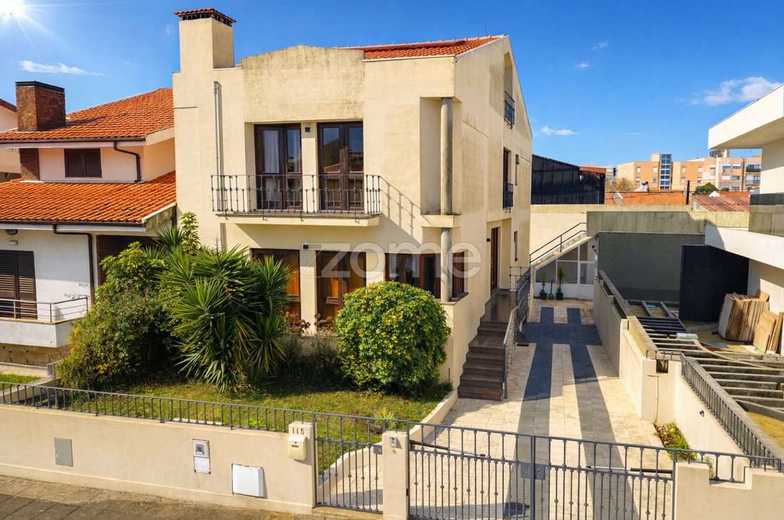 House in Povoa de Varzim, Beiriz e Argivai, Porto District, Portugal 4 - 16994027