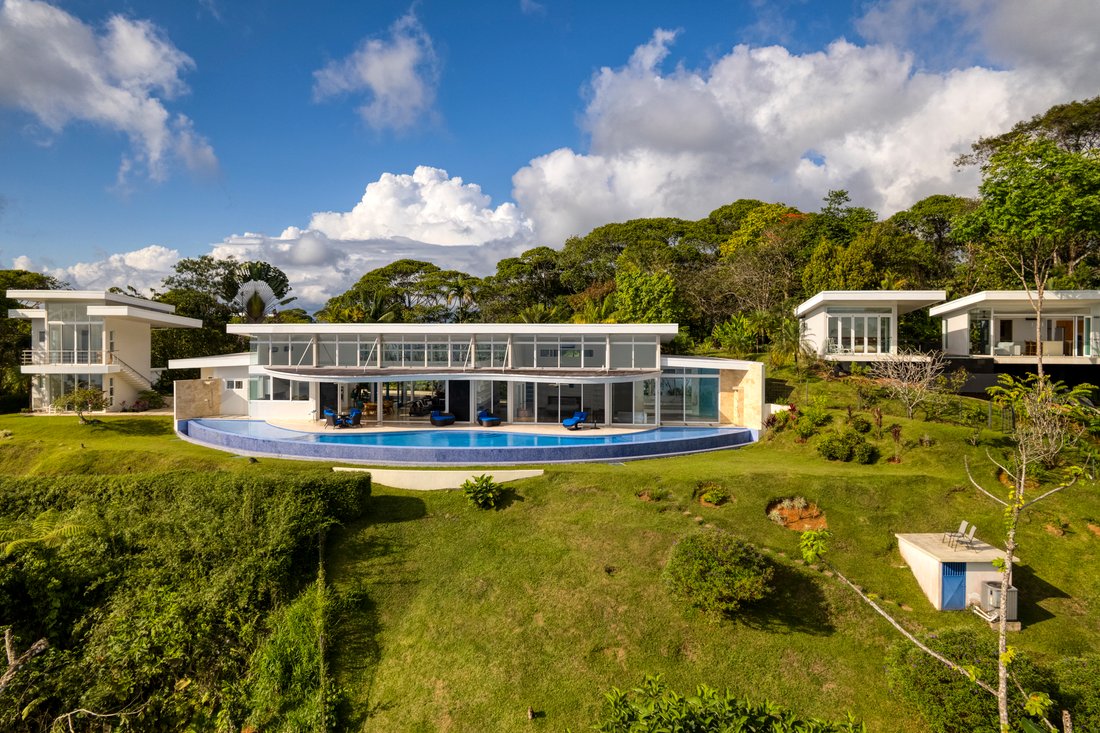 Haus in Savegre de Aguirre, Provinz Puntarenas, Costa Rica 4 - 16992854
