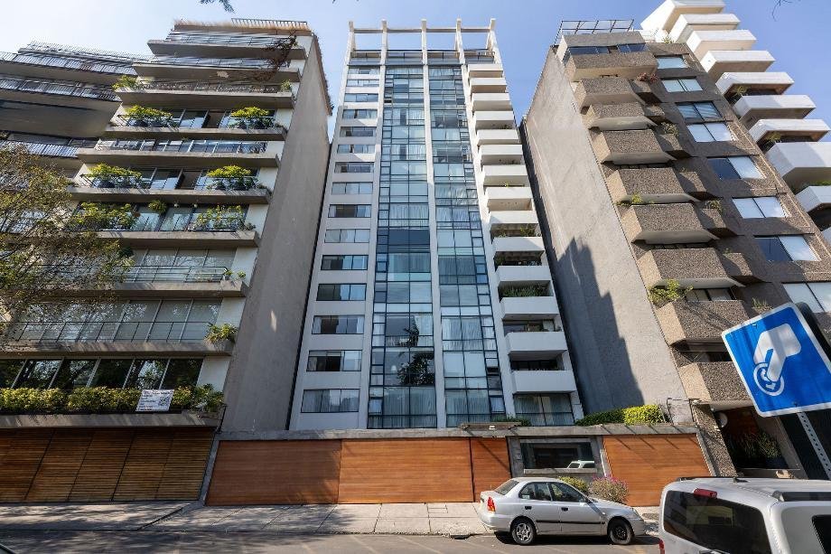 Apartment in Mexico City, Mexico 1 - 16991401