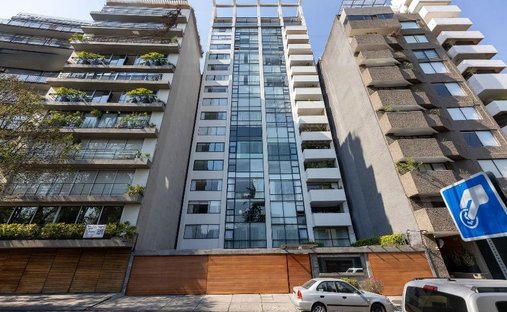 Apartment in Mexico City, Mexico 1