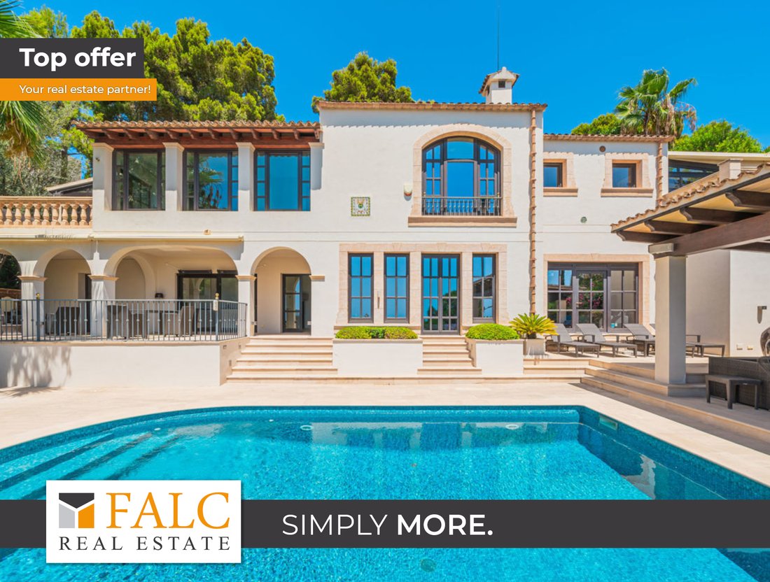 Villa in Cas Catala, Calvia, Balearic Islands 1 - 16991128