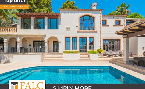 Villa a Cas Català, Calvià, Isole Baleari 1