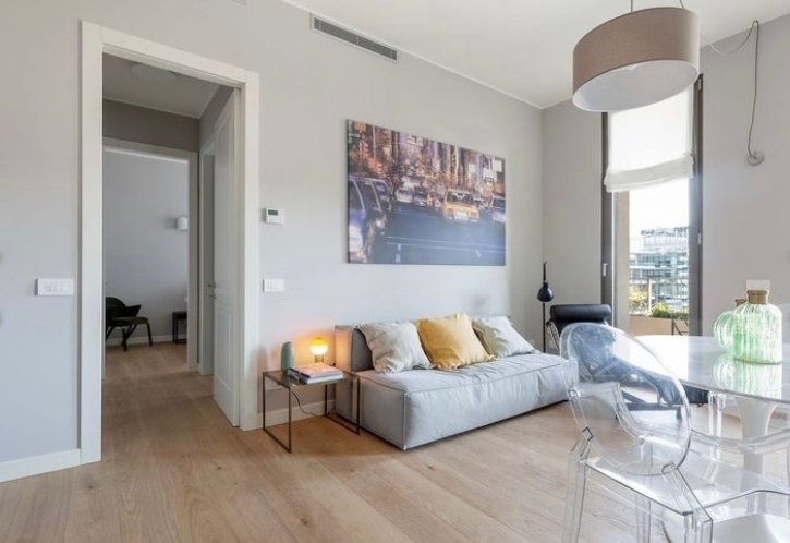 Apartment in Garibaldi - Porta Venezia, Milan, Lombardy 5 - 16992571