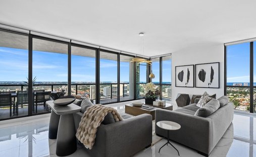 Condo in Fort Lauderdale, Florida, United States 1