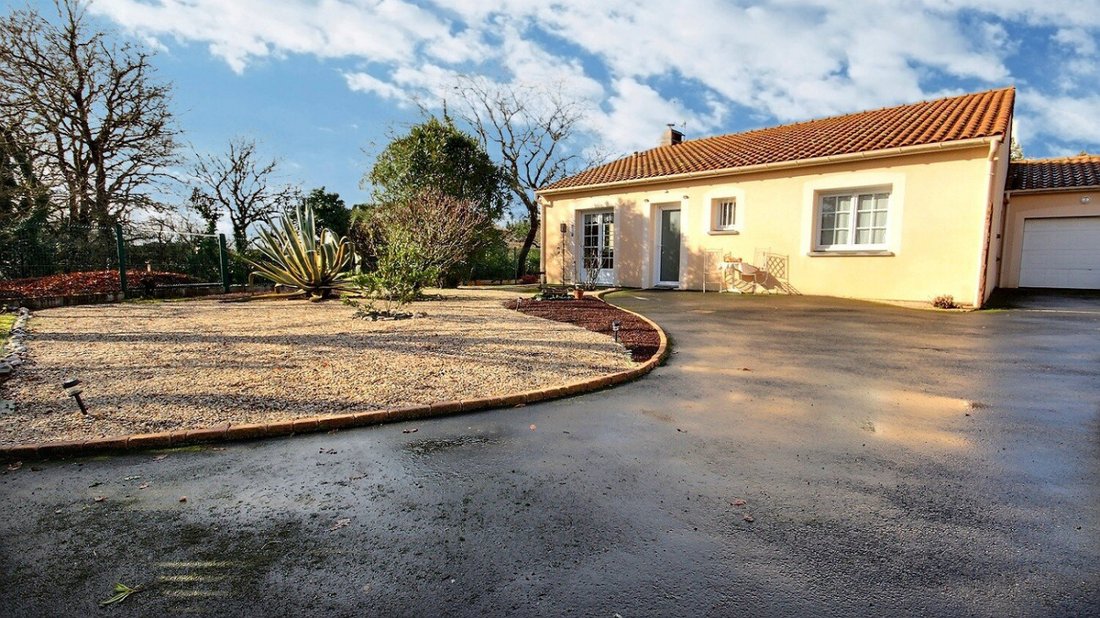 House in La Bernerie-en-Retz, Pays de la Loire, France 1 - 16898468