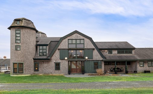 House in Dartmouth, Massachusetts, United States 1