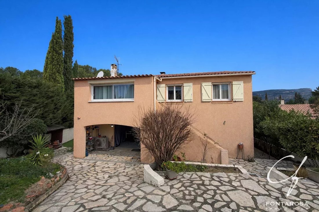 Villa in La Bouverie, Roquebrune-sur-Argens, France 2 - 16021535