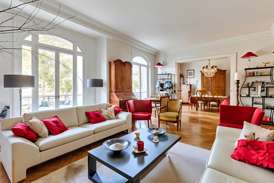 Apartment in Saint Lambert, Paris 15e Arrondissement, Paris 4 - 16990648