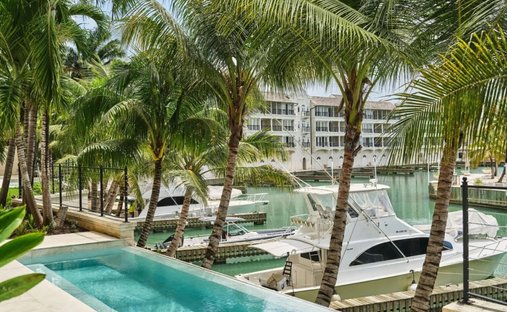 Villa in Six Mens, Saint Peter, Barbados 1