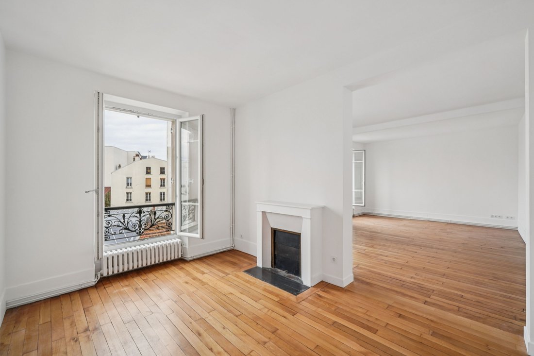 Wohnung in Vincennes, Île-de-France, Frankreich 4 - 16996939