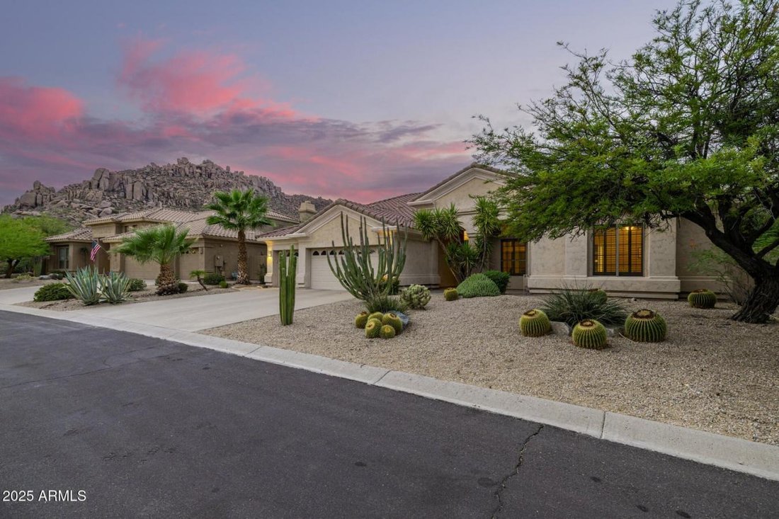 House in Scottsdale, Arizona, United States 1 - 16999250