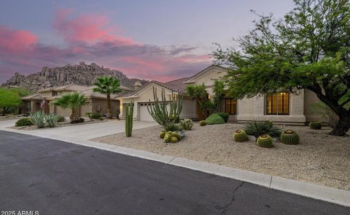 House in Scottsdale, Arizona, United States 1