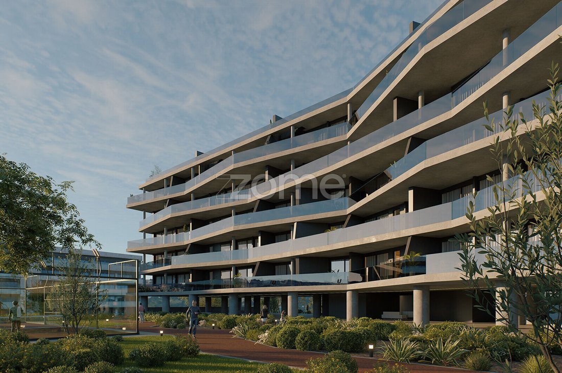 Apartment in Mafamude e Vilar do Paraiso, Porto District, Portugal 5 - 16994037