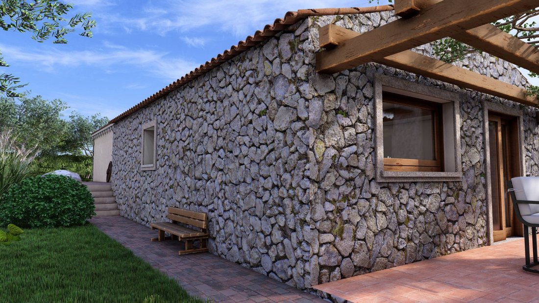 Villa in Loiri Porto San Paolo, Sardinia, Italy 4 - 16994144