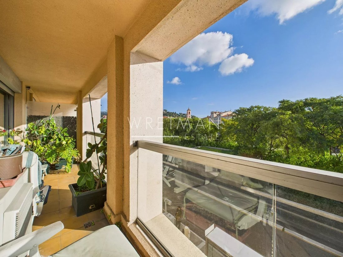 Apartment in Nice, Provence-Alpes-Côte d'Azur, France 2 - 16990258