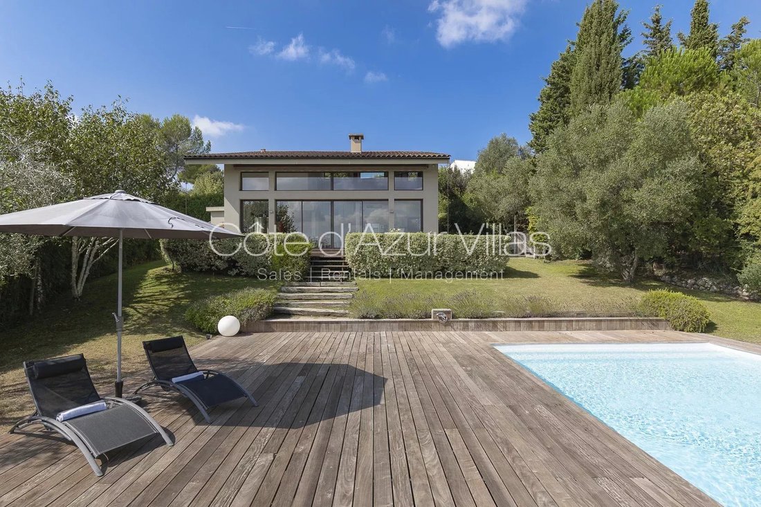Villa in Valbonne, Provence-Alpes-Côte d'Azur, France 1 - 16993663