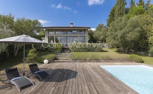 Villa in Valbonne, Provence-Alpes-Côte d'Azur, Frankreich 1