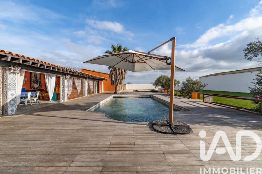 House in Capiscol, Beziers, France 1 - 16991828