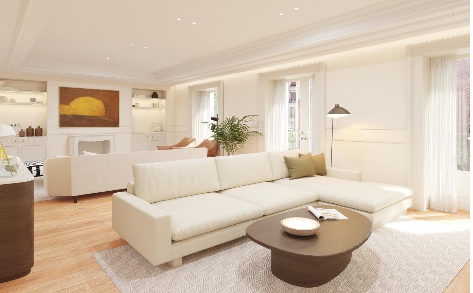Apartment in Chamberi, Madrid, Spain 4 - 16995759
