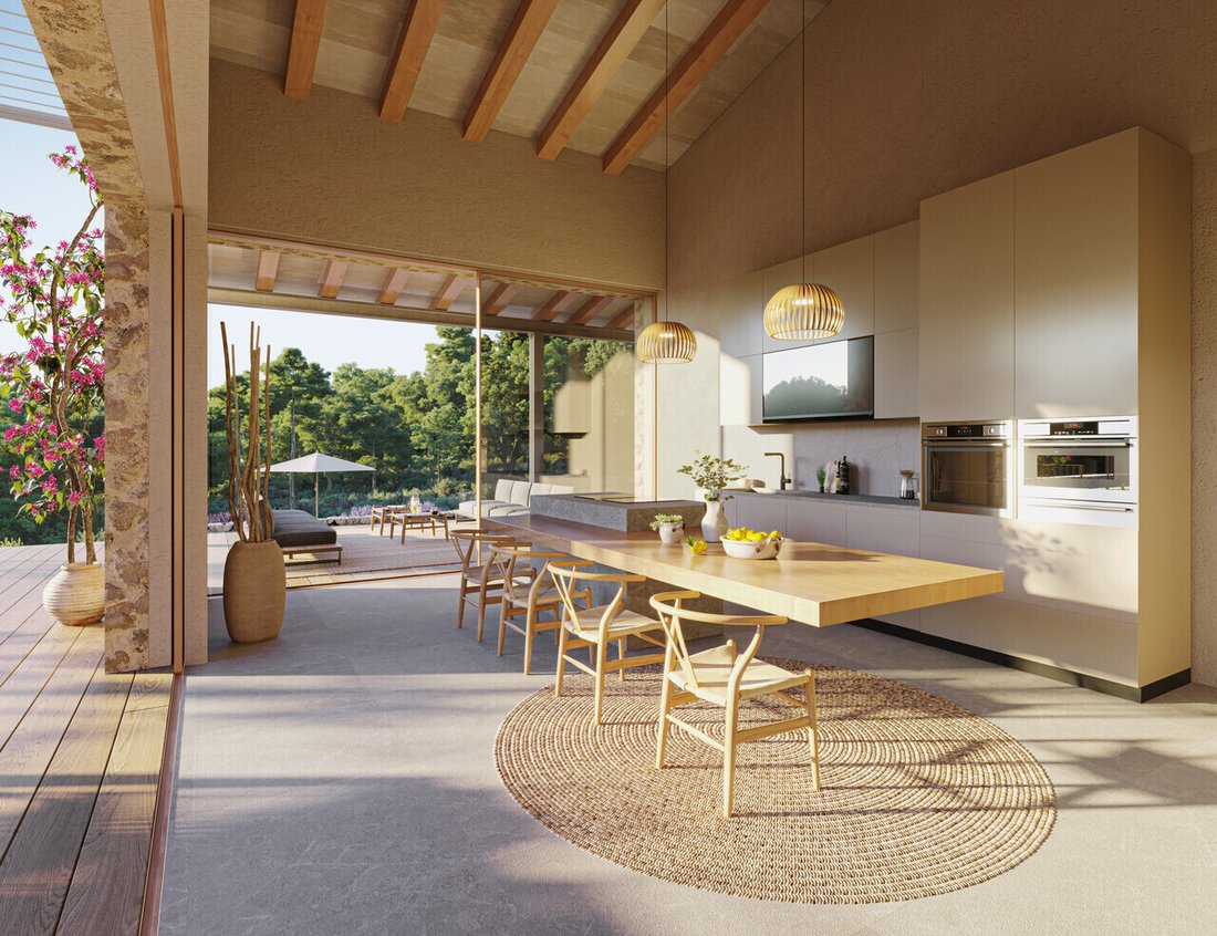 Finca in Bunyola, Balearic Islands, Spain 5 - 16991122