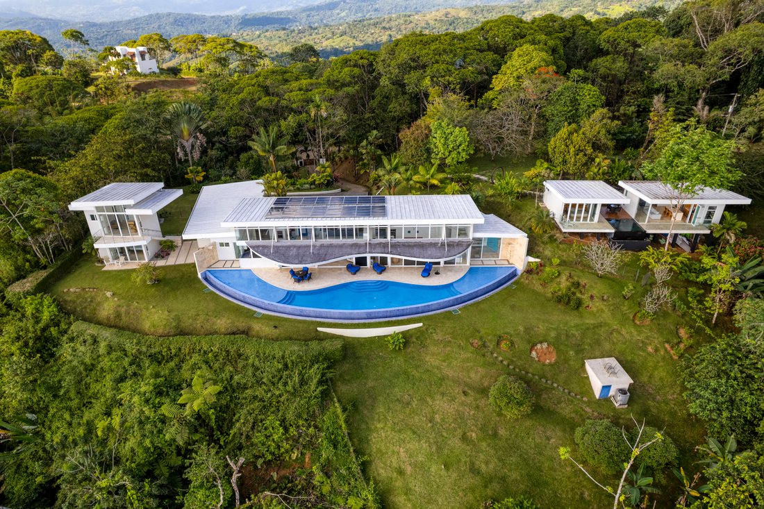 Haus in Savegre de Aguirre, Provinz Puntarenas, Costa Rica 3 - 16992854