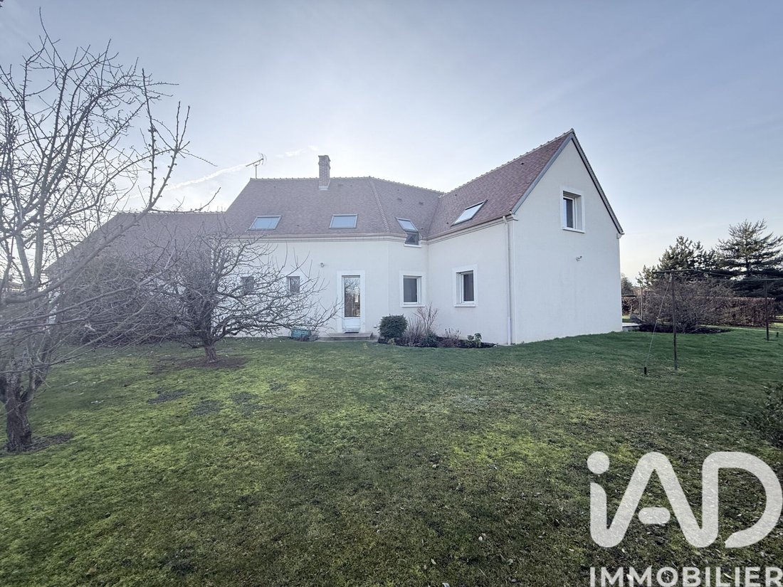 House in Champlay, Bourgogne – Franche-Comté, France 2 - 16991776
